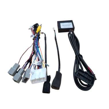 Canbus kamera 360 xpander cross 2021-2025