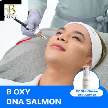 B Clinic - B OXY DNA SALMON