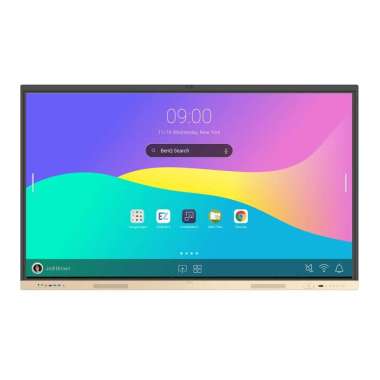 BenQ RE7504FV Monitor 75-inch 4K UHD IPS DLED 450 nits 1200:1 Contraste 178°/178° Sudut Pandang 60 H