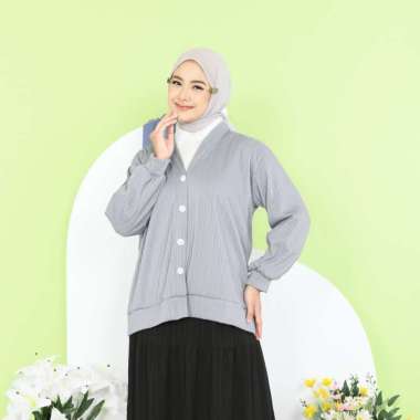 Mybamus Licca Cardigan One Size Elephant