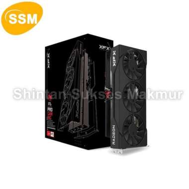 XFX Swift AMD Radeon RX 9060 XT OC Triple Fan Gaming Edition 16GB