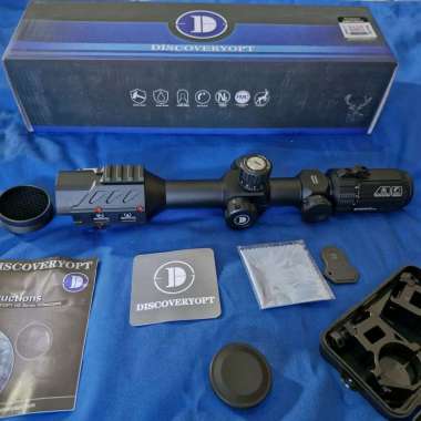 Teleskop discovery HS 4-16x44 sfir-ffp