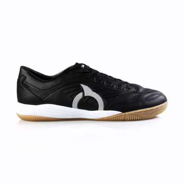 Ortuseight Sepatu Futsal Forte Savage V3 IN - Black/White 38