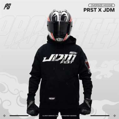 Hoodie Oversize Prostreet X JDM XL