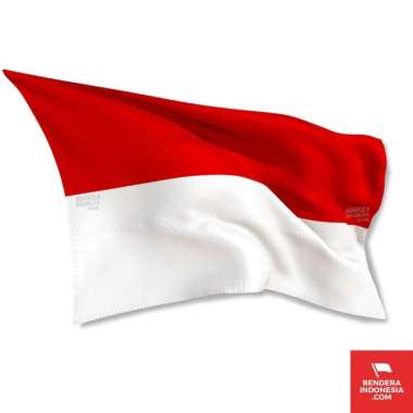Bendera Indonesia Merah Putih 60x90 cm Tali