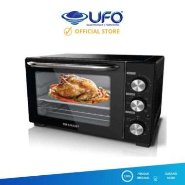 Sharp EO-32BK Oven Listrik