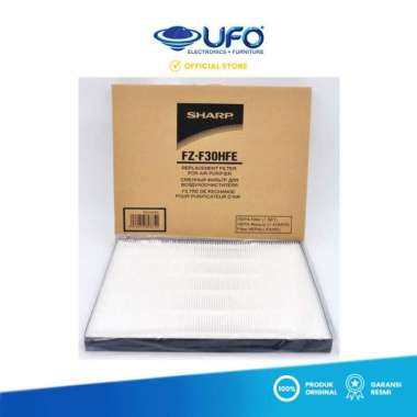 Filter Hepa Air Purifier Sharp FZ-F30HFE