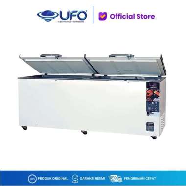 GEA Chest Freezer AB750R Box Freezer 700 Liter