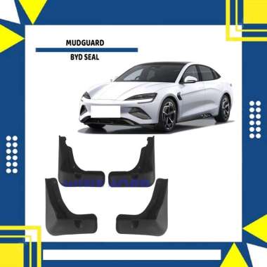 Mud Guard Karpet Lumpur BYD Seal