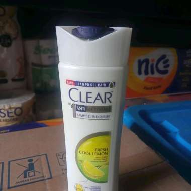 Clear Shampoo