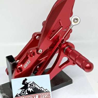 step Underbone satria FU model nui footstep Satria FU MREAH