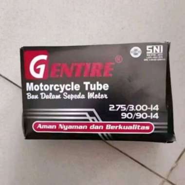 ban dalam ukuran 90/90 ring 14 - Honda beat belakang