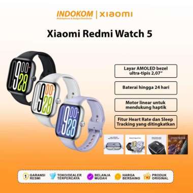 Xiaomi Redmi Watch 5 Purple