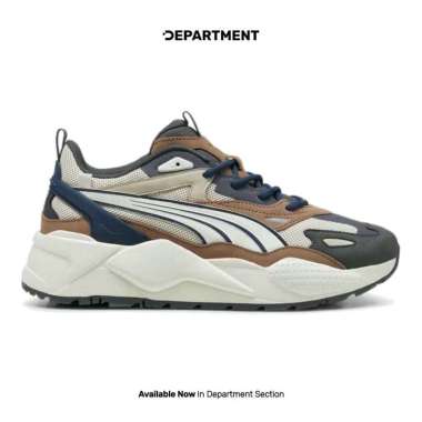 Sepatu Sneakers Pria PUMA RS-X EFEKT PRM 39077644 ORIGINAL 44