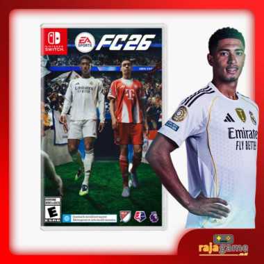 Nintendo Switch EA Sports FC 26 / FC26 / FIFA 26