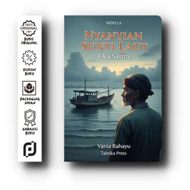 Vania Rahayu - Novel Nyanyian Sunyi Laut