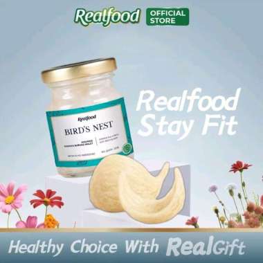 Realfood Hampers | Realgift | Hadiah | Gift | Kado | Parcel | Lahiran | Birthday | Minuman Sarang Bu