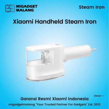 Xiaomi Handheld Steam Iron Setrika Uap Portable Listrik