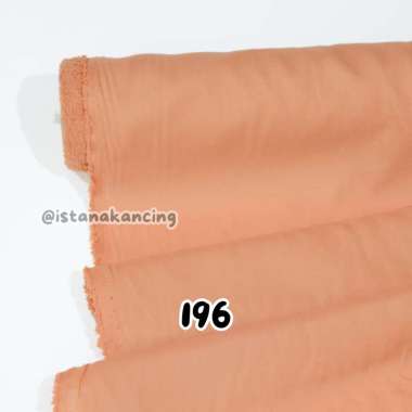 Kain Furing APL Asahi Lebar 115cm | Kain Furing Brown Series | Istana Kancing 196