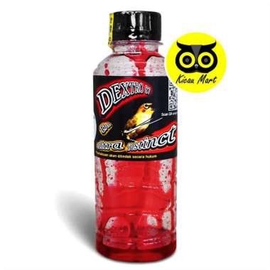 DEXTRO 87 MULTIVITAMIN MINUMAN PLECI DEXTRO 87 THE ULTRA INSTINC MULTIVITAMIN PLECI DEXTRO87 DX87