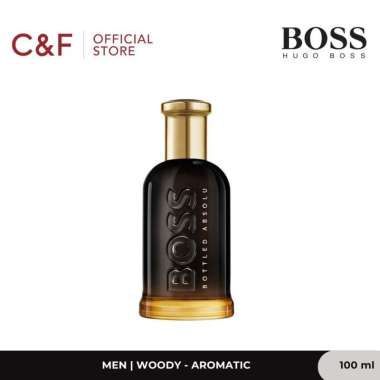 Hugo Boss BOSS Men Bottled Absolu Parfum 100 ml - Parfum Pria