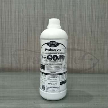 BLUECORE PROBIOECO 1L BAKTERI PENGURAI LIMBAH DAN PENINGKAT PENYERAPAN PAKAN UNTUK IKAN UDANG KOLAM 