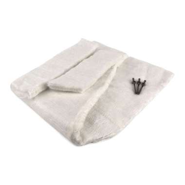 Leovince Kit Wool Glass Wool Cobra/Gp Corsa Original Cobra EX-LV078