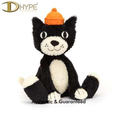 JELLYCAT JACK DOLL 100% ORIGINAL