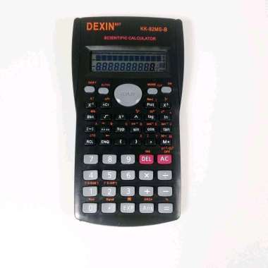Kalkulator Elektronik Scientific Calculator
