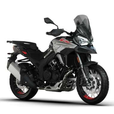 Morbidelli T1002VX Sepeda Motor [Booking Fee] NERO VULCANO