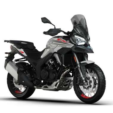 Morbidelli T1002VX Sepeda Motor [Booking Fee] BIANCO PERLA