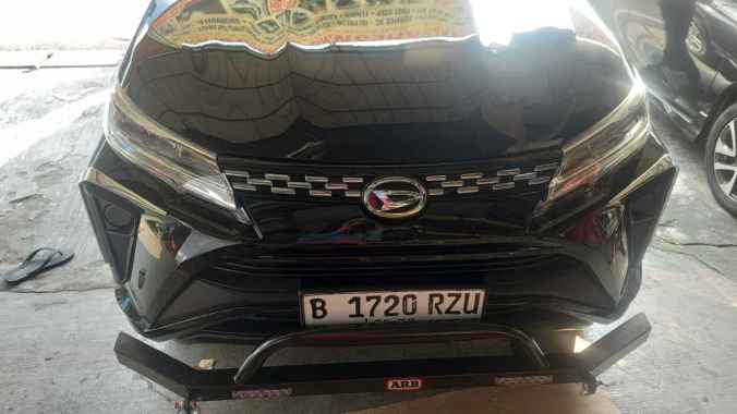 PAKET TOWING DEPAN BELAKANG ALL NEW TERIOS / ALL NEW RUSH