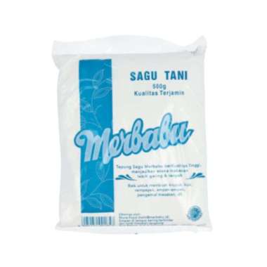 Merbabu Sagu Tani 500 gr