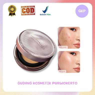 Instaperfect Skin Glow Cover Mesh Cushion W44 Golden Sand