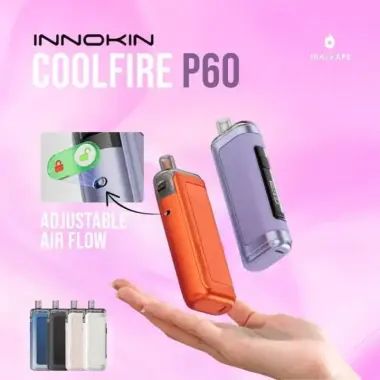 Jual Authentic Innokin Sceptre Mtl/rdl Pod Mod Kit 1400mah Di Seller Vape  Oi - Kramat, Kota Jakarta Pusat
