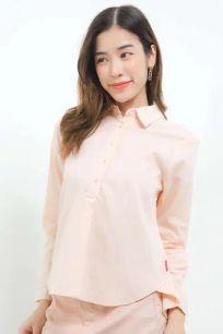 CDL Kemeja Loose Fit Wanita P0105J05E