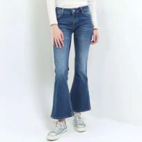 Cardinal Celana Panjang Boot Cut Wanita G0196F16C