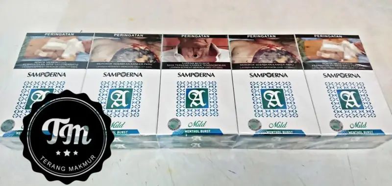 Jual Rokok Sampoerna Avolution 20 [slop/10 Bungkus] Di Seller Toko ...
