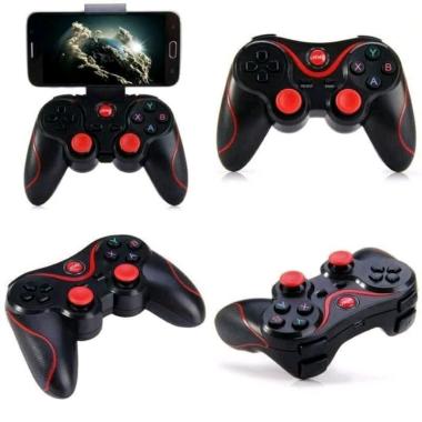 Gamepad X3 bluetooth smartphone wireless joystick PC