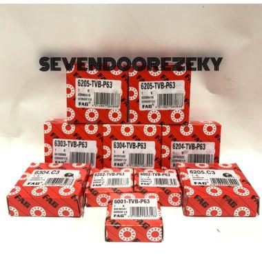 Bearing High Speed Fag TVBP63 6001,6002,6202,6203,6204,6205,6304 Made In germany 6203