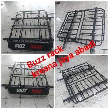 BUZZ RACK MOBIL Hitam