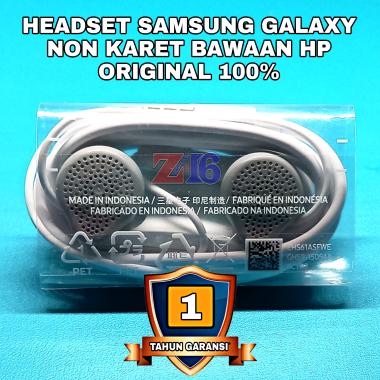 [ ORIGINAL 100% ] Headset Samsung non karet For A73 A53 A33 Bawaan HP