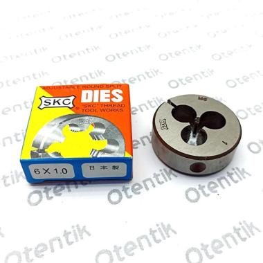 SENAI SKC M6X1 - SNAY SKC M 6 X 1.0 - MATA SNAI DRAT BAUT 6MM X 1.0