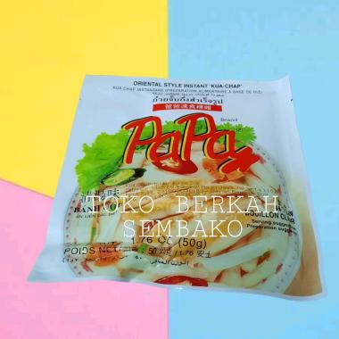 PAPA KUA CHAP ORIENTAL STYLE ORIGINAL 50gr