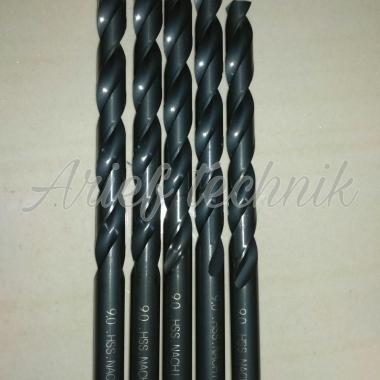 Mata Bor 9mm Nachi Hss