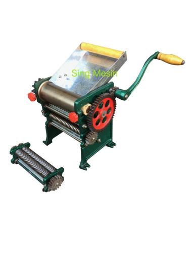 Noodle Maker Gilingan Pembuat Mie Manual