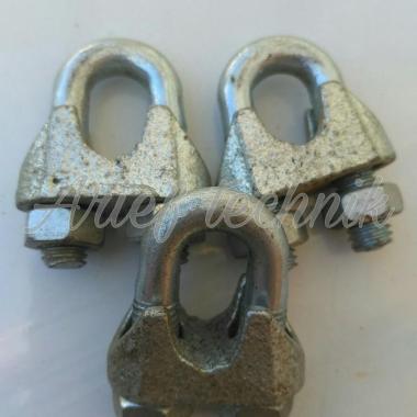 klem seling 10mm kuku macan 3/8"