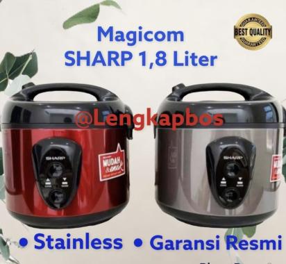 Magicom SHARP 1.8L Stainless