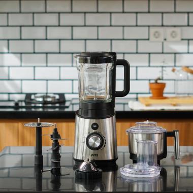 MITO BL100 Blender dan Food Processor BL 100 BL-100 SATU SET BL 100