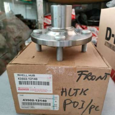 Nap Roda Depan Toyota Altis,Ist Taon 2002-2006